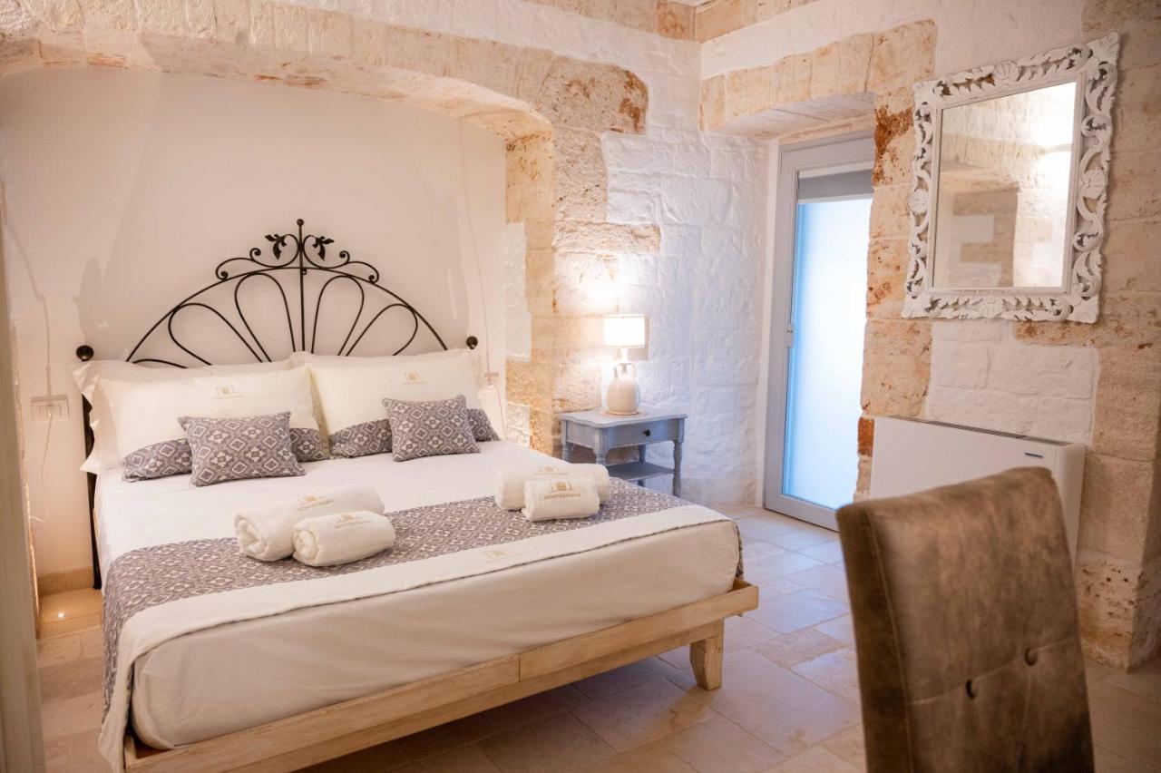 Montegrappa Dimore E Suite Alberobello Eksteriør bilde
