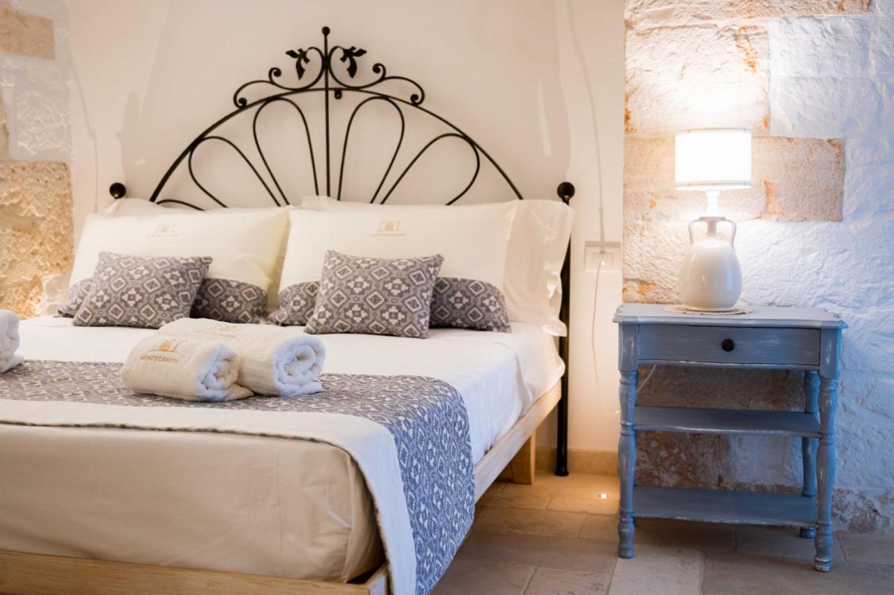 Montegrappa Dimore E Suite Alberobello Eksteriør bilde