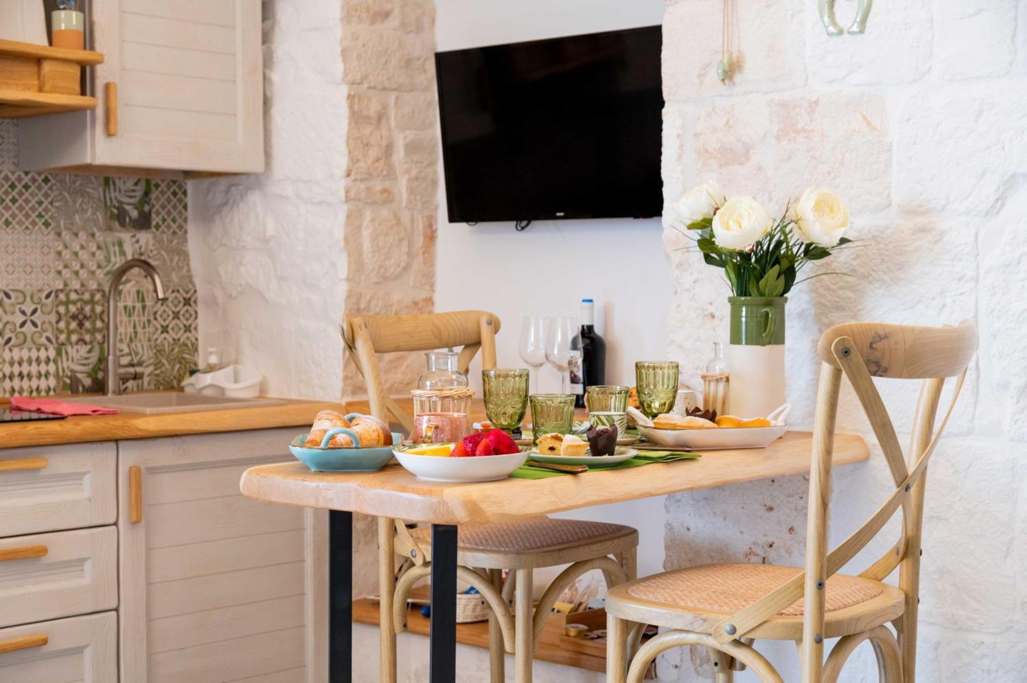Montegrappa Dimore E Suite Alberobello Eksteriør bilde